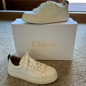 Chloe Lauren Sneaker